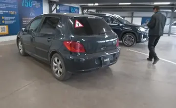 Peugeot 307 2006 года за 2 500 000 тг. в Астана фото 4
