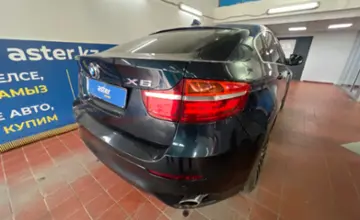 BMW X6 2013 года за 12 500 000 тг. в Астана