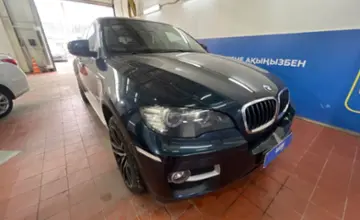 BMW X6 2013 года за 12 500 000 тг. в Астана фото 3