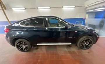 BMW X6 2013 года за 12 500 000 тг. в Астана фото 4