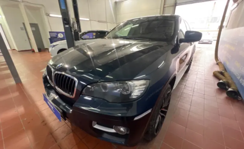 BMW X6 2013 года за 12 500 000 тг. в Астана