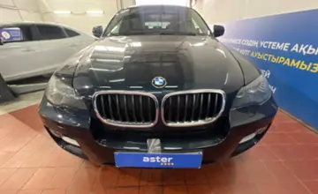 BMW X6 2013 года за 12 500 000 тг. в Астана фото 2