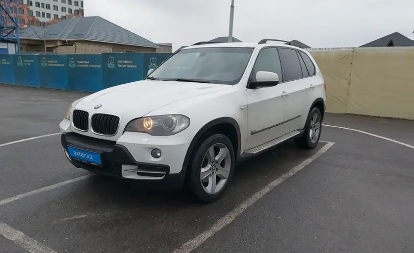 BMW X5 2008 года за 8 000 000 тг. в Шымкент