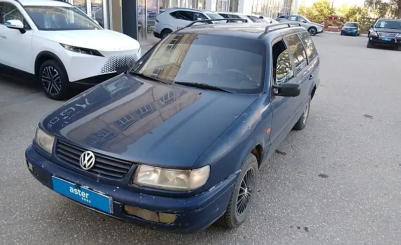 Volkswagen Passat 1995 года за 1 500 000 тг. в Актобе