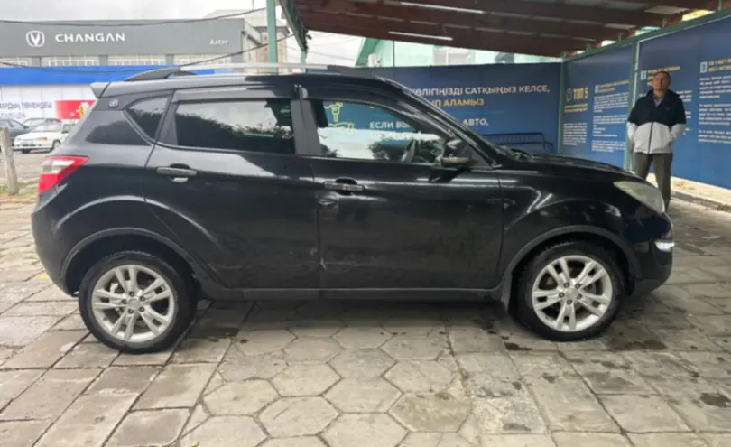 Changan CS35 2014 года за 3 400 000 тг. в Жетысуская область фото 4