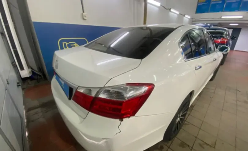 Honda Accord 2013 года за 7 500 000 тг. в Астана фото 5