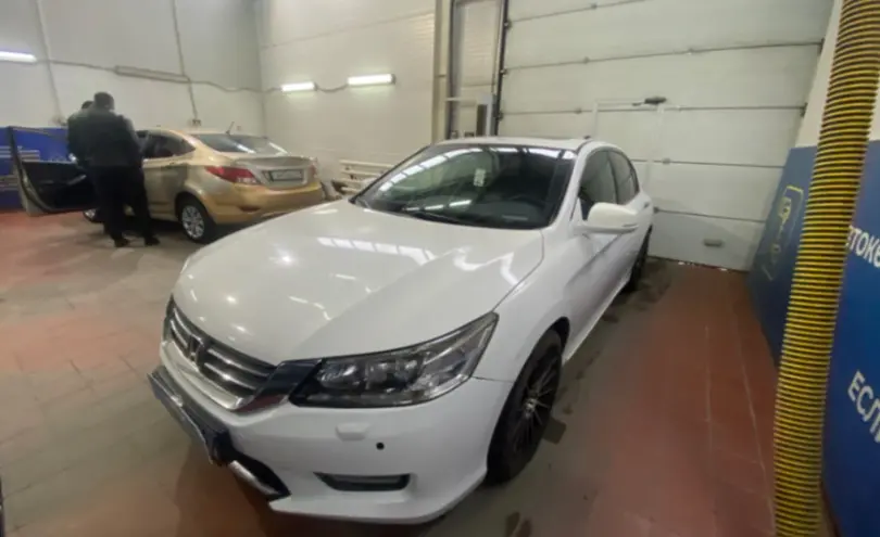 Honda Accord 2013 года за 7 500 000 тг. в Астана