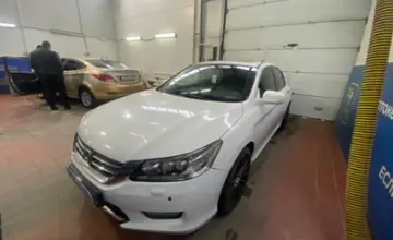 Honda Accord 2013 года за 7 500 000 тг. в Астана фото 1