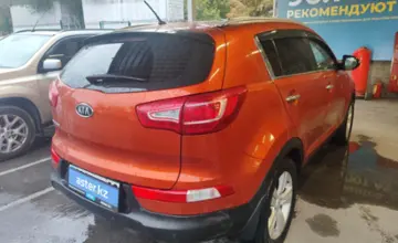 Kia Sportage 2012 года за 7 000 000 тг. в Алматы