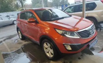 Kia Sportage 2012 года за 7 000 000 тг. в Алматы фото 4