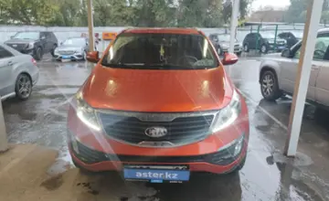 Kia Sportage 2012 года за 7 000 000 тг. в Алматы фото 2