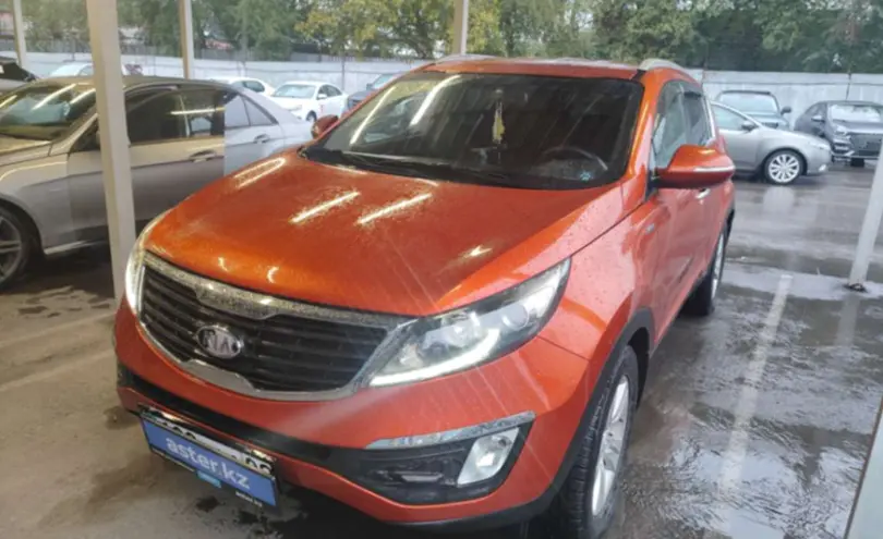 Kia Sportage 2012 года за 7 000 000 тг. в Алматы
