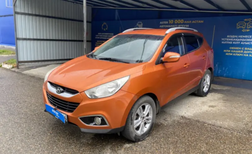 Hyundai Tucson 2013 года за 6 700 000 тг. в Усть-Каменогорск