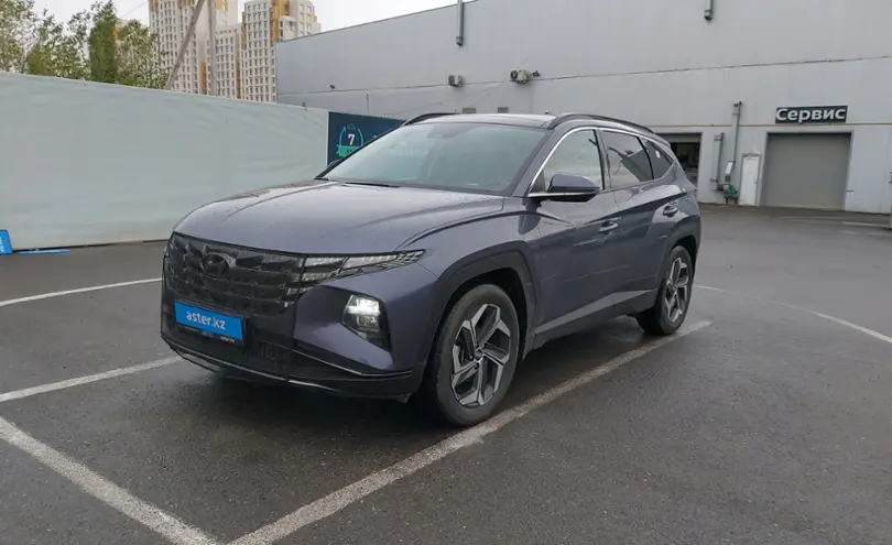 Hyundai Tucson 2024 года за 16 000 000 тг. в Шымкент