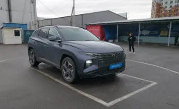 Hyundai Tucson 2024 года за 16 000 000 тг. в Шымкент фото 2