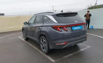Hyundai Tucson 2024 года за 16 000 000 тг. в Шымкент фото 4