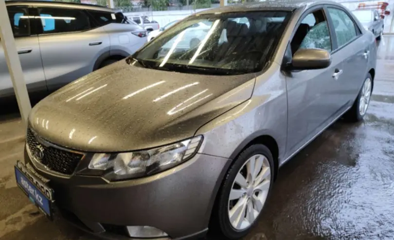 Kia Cerato 2012 года за 5 500 000 тг. в Алматы
