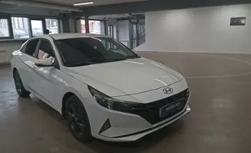Hyundai Elantra 2021 года за 8 900 000 тг. в Астана фото 2