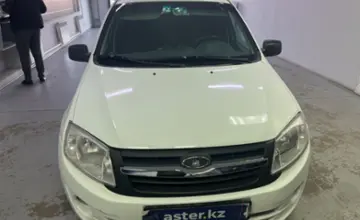 LADA (ВАЗ) Granta 2013 года за 2 100 000 тг. в Павлодар фото 2