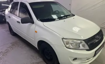 LADA (ВАЗ) Granta 2013 года за 2 100 000 тг. в Павлодар фото 3