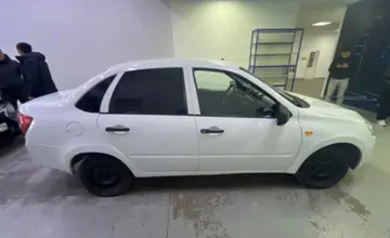 LADA (ВАЗ) Granta 2013 года за 2 100 000 тг. в Павлодар фото 4