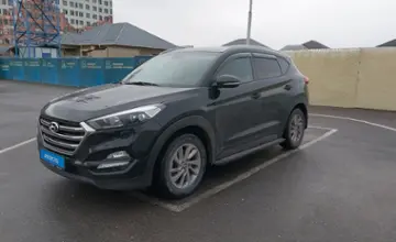 Hyundai Tucson 2018 года за 10 000 000 тг. в Шымкент фото 1