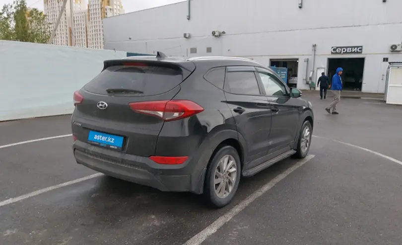 Hyundai Tucson 2018 года за 10 000 000 тг. в Шымкент фото 3
