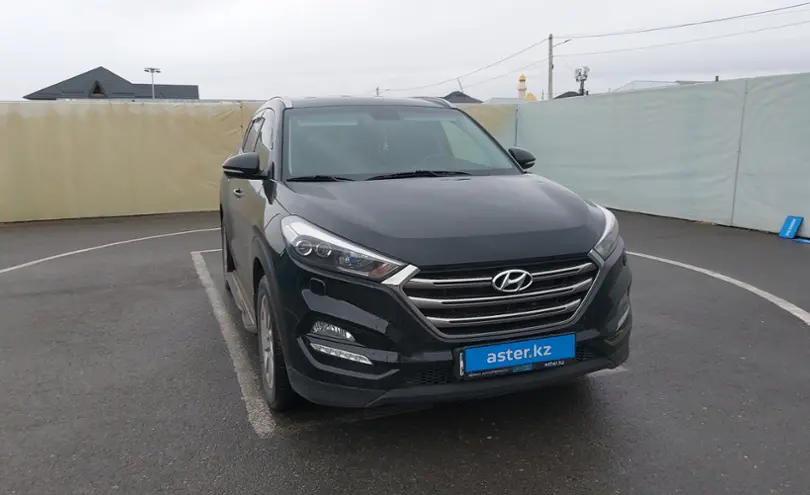 Hyundai Tucson 2018 года за 10 000 000 тг. в Шымкент фото 2
