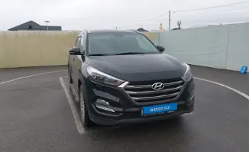 Hyundai Tucson 2018 года за 10 000 000 тг. в Шымкент фото 2