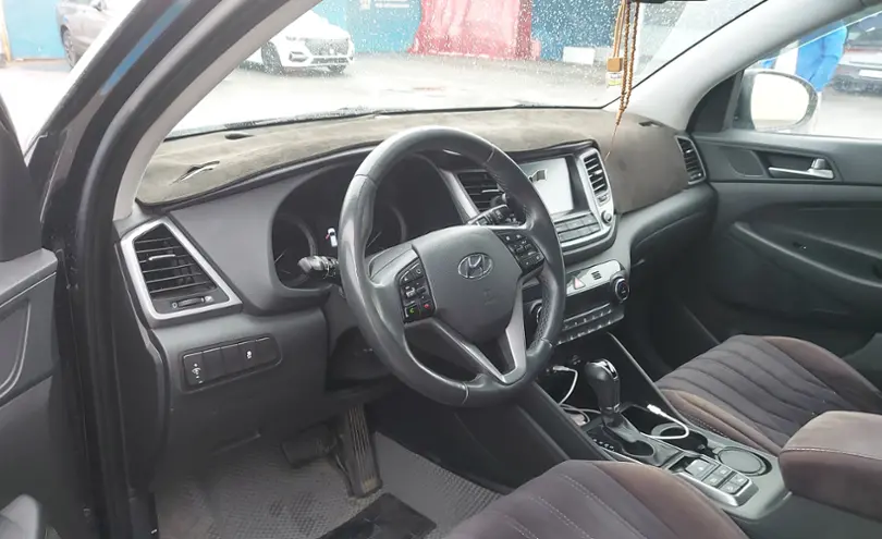 Hyundai Tucson 2018 года за 10 000 000 тг. в Шымкент фото 5