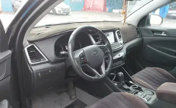 Hyundai Tucson 2018 года за 10 000 000 тг. в Шымкент фото 5