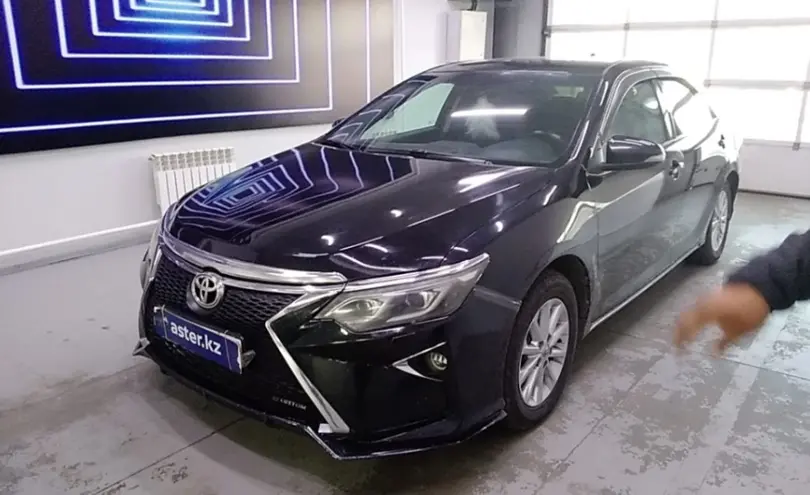 Toyota Camry 2014 года за 10 000 000 тг. в Павлодар