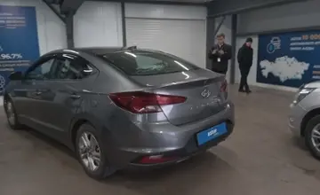 Hyundai Elantra 2019 года за 7 000 000 тг. в Астана фото 4