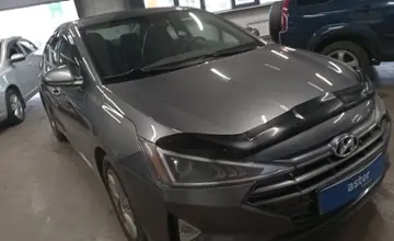 Hyundai Elantra 2019 года за 7 000 000 тг. в Астана фото 2