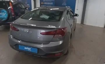 Hyundai Elantra 2019 года за 7 000 000 тг. в Астана фото 3