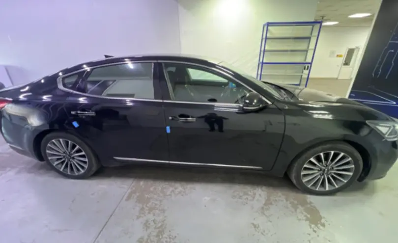 Kia K7 2016 года за 8 000 000 тг. в Павлодар фото 4
