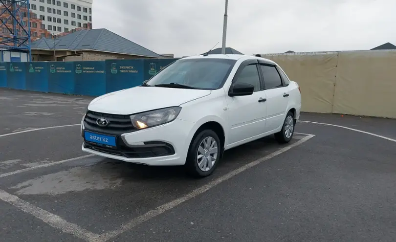 LADA (ВАЗ) Granta 2019 года за 2 500 000 тг. в Шымкент