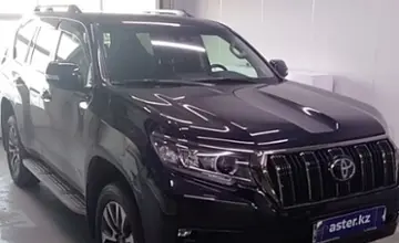 Toyota Land Cruiser Prado 2022 года за 28 000 000 тг. в Павлодар фото 3