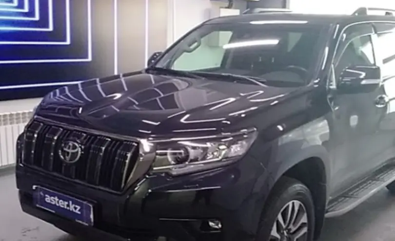 Toyota Land Cruiser Prado 2022 года за 28 000 000 тг. в Павлодар