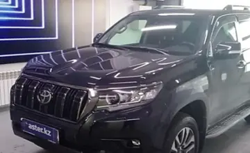 Toyota Land Cruiser Prado 2022 года за 28 000 000 тг. в Павлодар фото 1