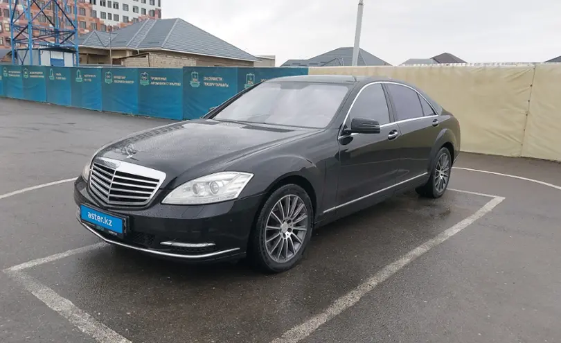 Mercedes-Benz S-Класс 2007 года за 7 500 000 тг. в Шымкент