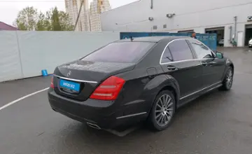 Mercedes-Benz S-Класс 2007 года за 7 500 000 тг. в Шымкент фото 3