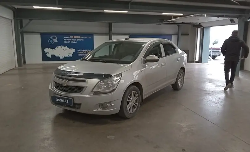 Chevrolet Cobalt 2021 года за 5 000 000 тг. в Астана