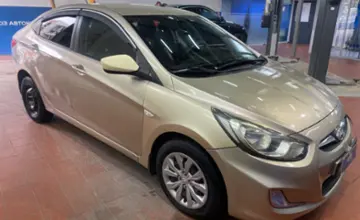Hyundai Accent 2014 года за 4 500 000 тг. в Астана фото 3