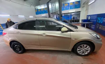 Hyundai Accent 2014 года за 4 500 000 тг. в Астана фото 4