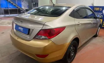 Hyundai Accent 2014 года за 4 500 000 тг. в Астана