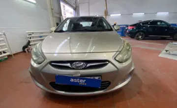 Hyundai Accent 2014 года за 4 500 000 тг. в Астана фото 2