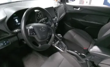 Hyundai Accent 2021 года за 8 000 000 тг. в Астана фото 5