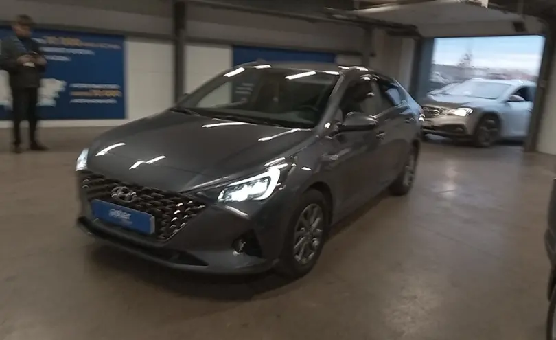 Hyundai Accent 2021 года за 8 000 000 тг. в Астана