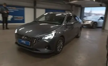 Hyundai Accent 2021 года за 8 000 000 тг. в Астана фото 1